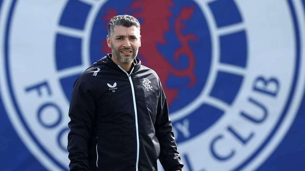 رسميا/ رينجرز يعلن رحيل المغربي عصام الشرعي من منصبه كمساعد مدرب