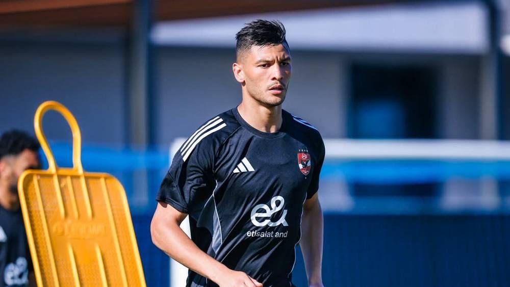 أشرف داري: "مواجهة إنتر ميامي صعبة وسنبذل قصارى جهدنا لتحقيق الفوز"