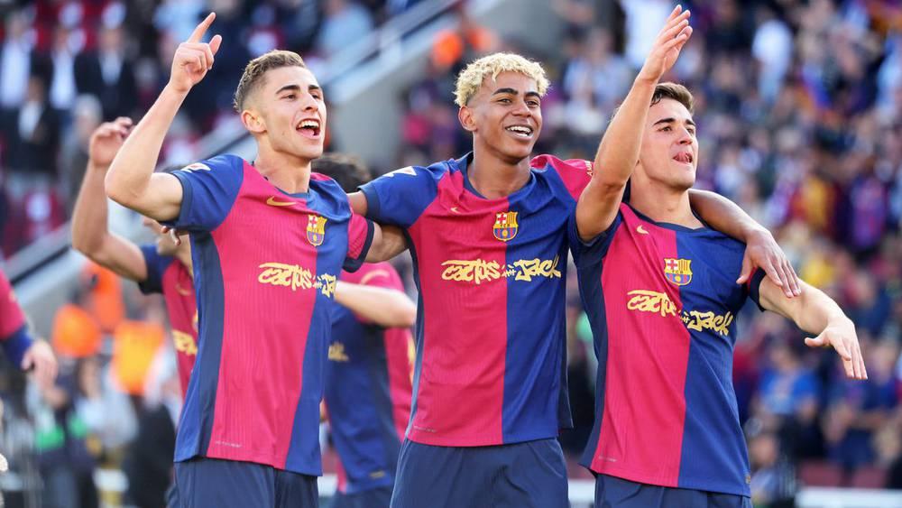 برشلونة يقرر تأجيل مباراته الودية المقررة في الدار البيضاء إلى 7 غشت المقبل