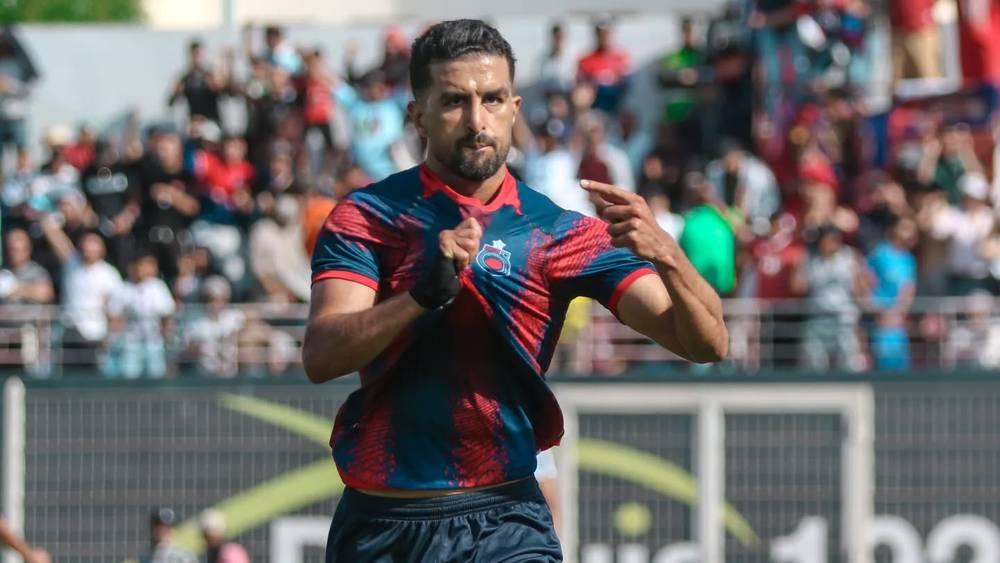 أولمبيك آسفي يبلغ نصف نهائي كأس العرش بعد الفوز على الاتحاد الإسلامي الوجدي (2-1)