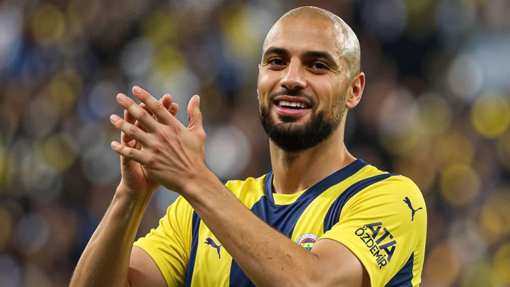 أتالانتا يتحرك لضم أمرابط بتوصية من مدربه الجديد يوريتش