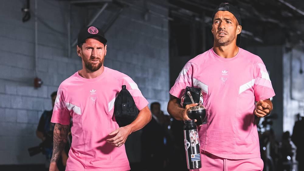 بحضور ميسي وسواريز.. إنتر ميامي يكشف عن تشكيلته لمواجهة الأهلي في افتتاح مونديال الأندية