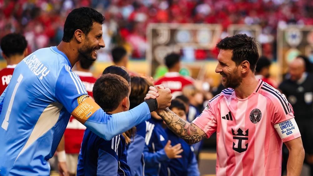 الأهلي يتعادل ضد إنتر ميامي في افتتاح كأس العالم للأندية