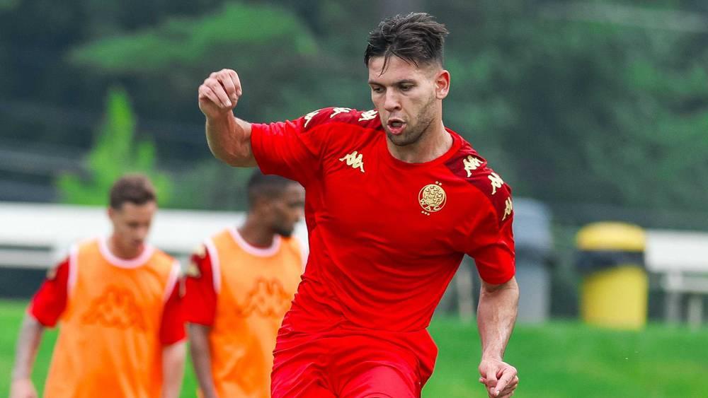 الوداد يخوض حصة تدريبية جديدة استعدادا لمواجهة مانشستر سيتي