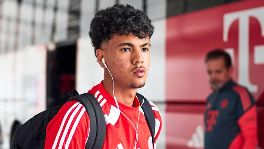 كأس العالم للأندية.. آدم أزنو احتياطي مع بايرن ميونخ ضد أوكلاند سيتي