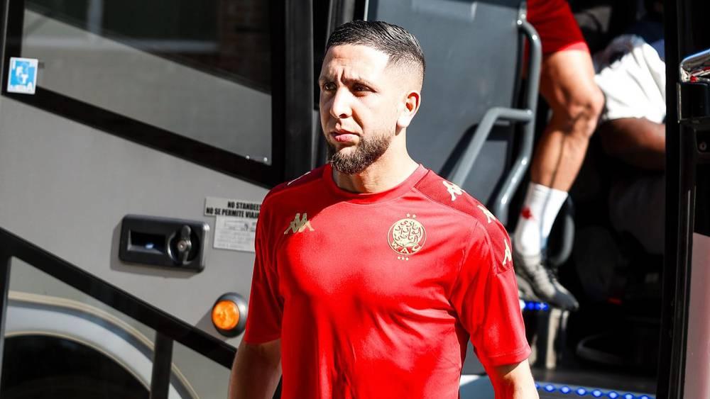 رايحي: "مانشستر سيتي فريق كبير لكن ليس لدينا ما نخسره وسنواجهه بكامل إمكانياتنا"