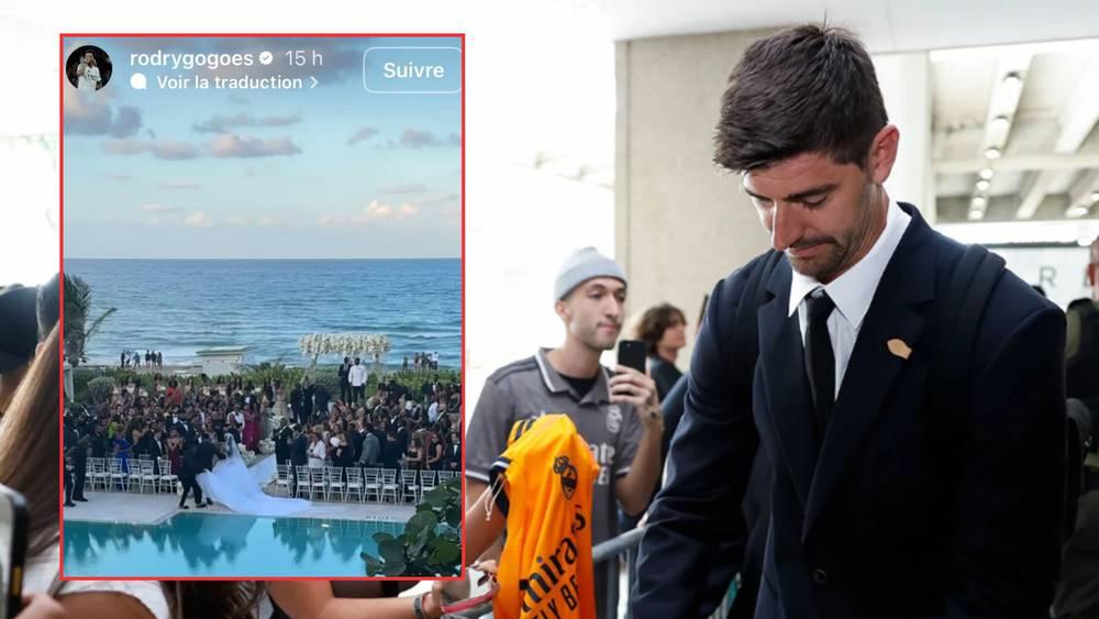 كأس العالم للأندية.. ريال مدريد "يتفاجأ" بوجود حفل زفاف في مسبح فندق إقامته!