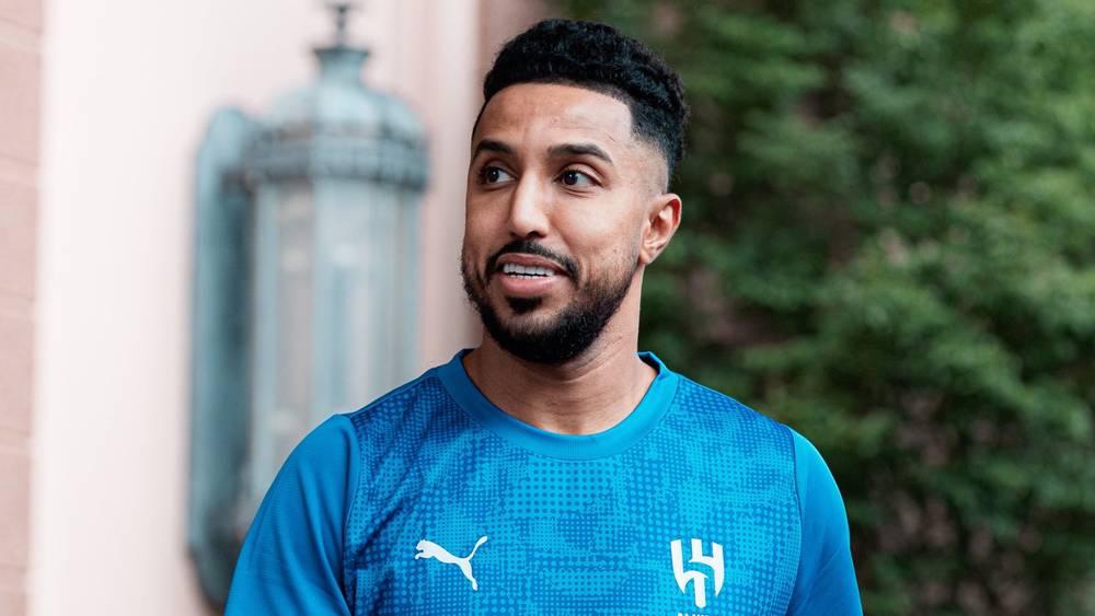 الدوسري: "نملك الرغبة للفوز على ريال مدريد وسنصل بإذن الله إلى نهائي كأس العالم للأندية"