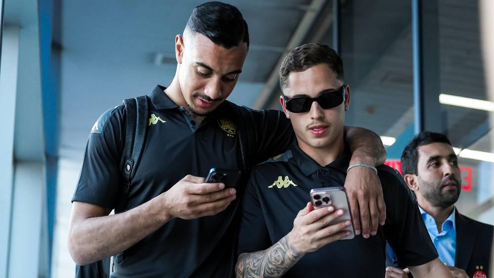 الوداد يسافر غدا صوب فيلاديلفيا لخوض الحصة التدريبية الأخيرة قبل مواجهة مانشستر سيتي