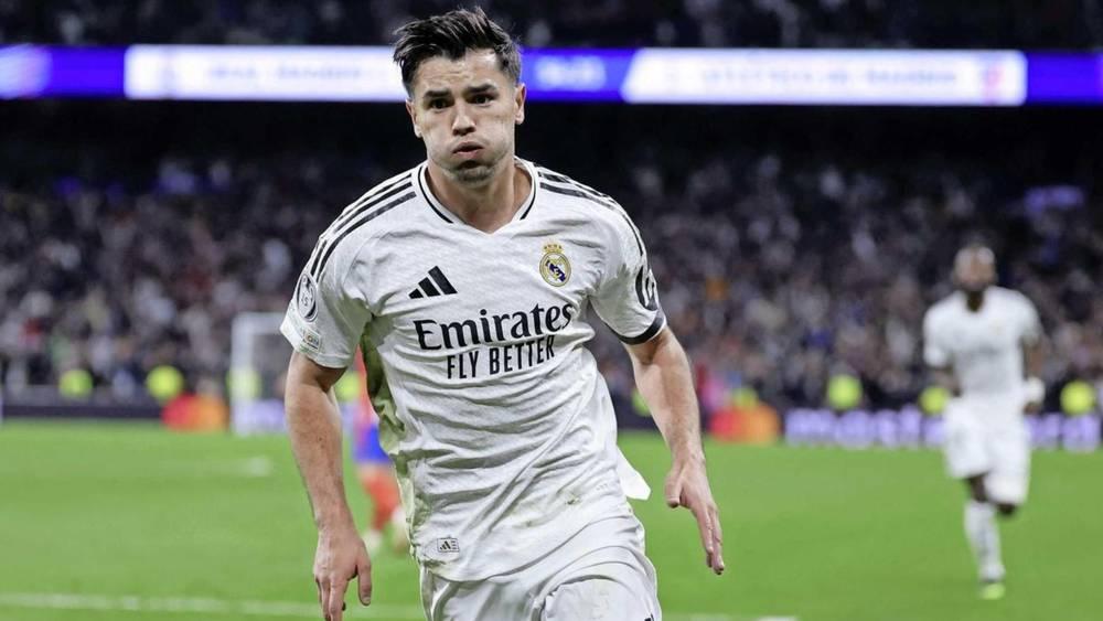 ريال مدريد يقترب من تمديد عقد براهيم دياز حتى 2030 بعد موافقته على البقاء