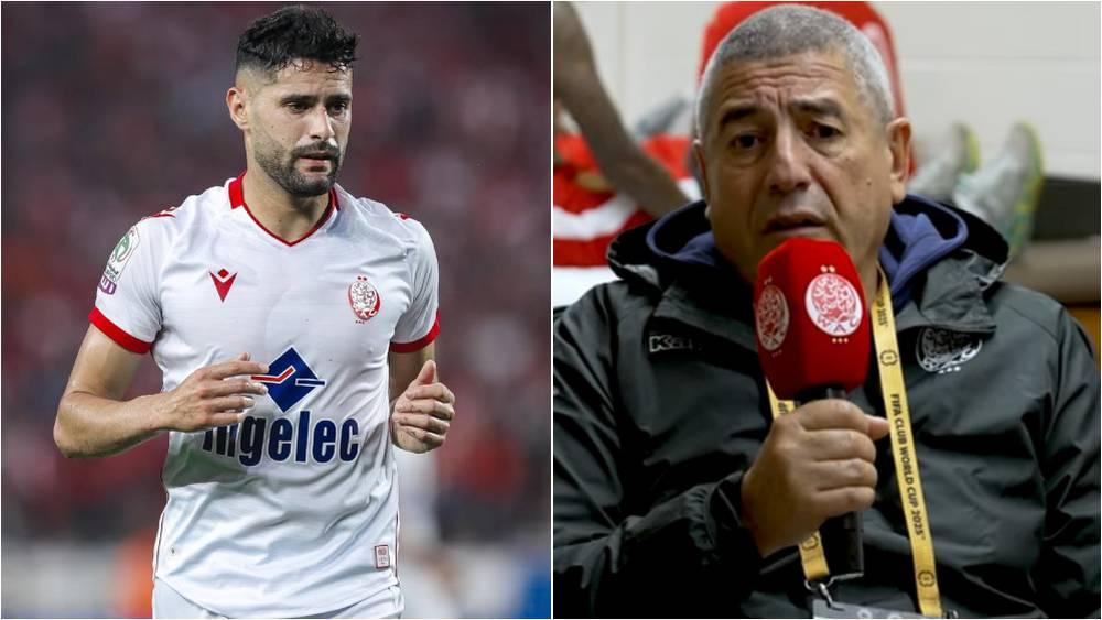 هيفتي: "أيوب بوشتة يعاني من إصابة على مستوى الساق ولن يشارك في المباراة الأولى ضد مانشستر سيتي"