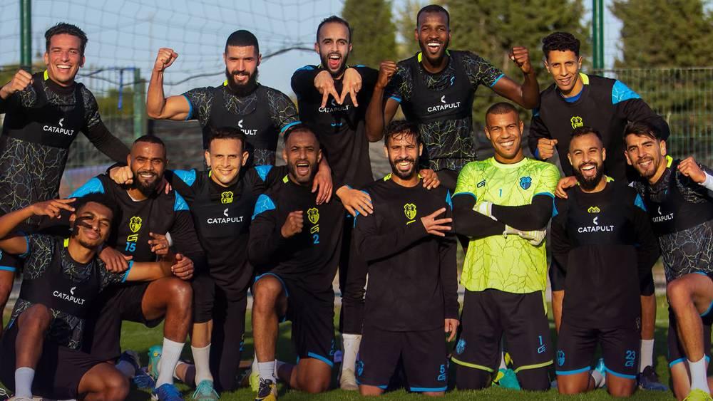 اتحاد طنجة يكشف برنامجه التحضيري استعدادًا للموسم المقبل