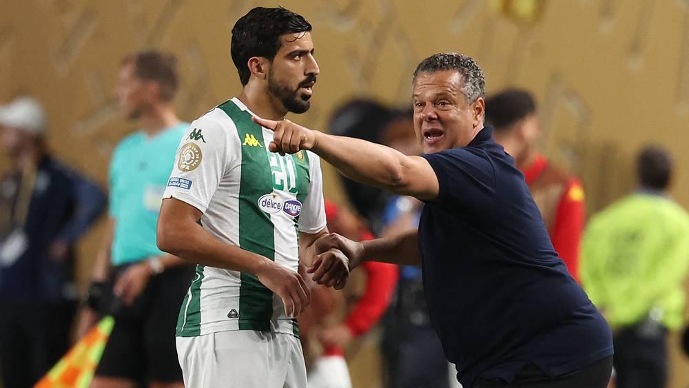 الكنزاري (مدرب الترجي): "الخسارة ليست مفاجئة بالنظر إلى جودة فلامنغو البرازيلي"