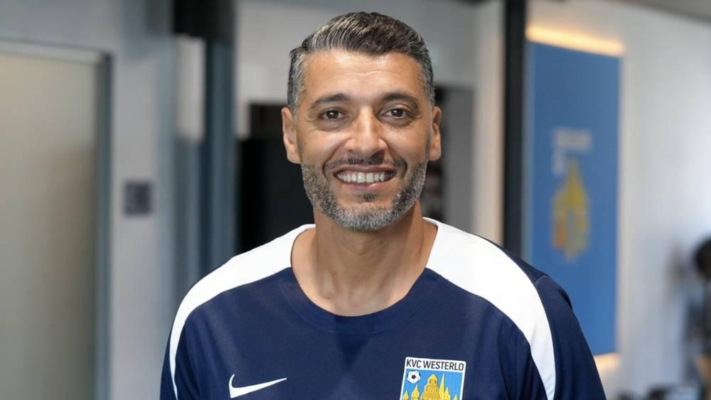 رسميا/ نادي ويسترلو البلجيكي يعلن تعيين عصام الشرعي مدربا له