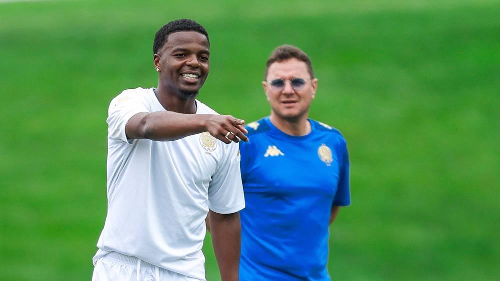 مالسا: "ليس هناك شك في الحالة البدنية للفريق وسنمثل الوداد بأفضل طريقة أمام مانشستر سيتي"