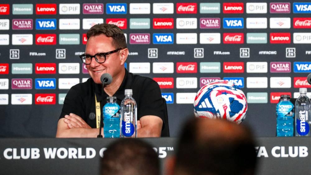 بنهاشم: "بديل بوشتة جاهز لمواجهة مانشستر سيتي ولديه من التجربة ما يكفي"