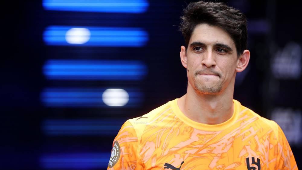 بونو: "قمت بما ينبغي فعله ولا يمكن فقدان تركيزك ولو لثانية واحدة أمام ريال مدريد"