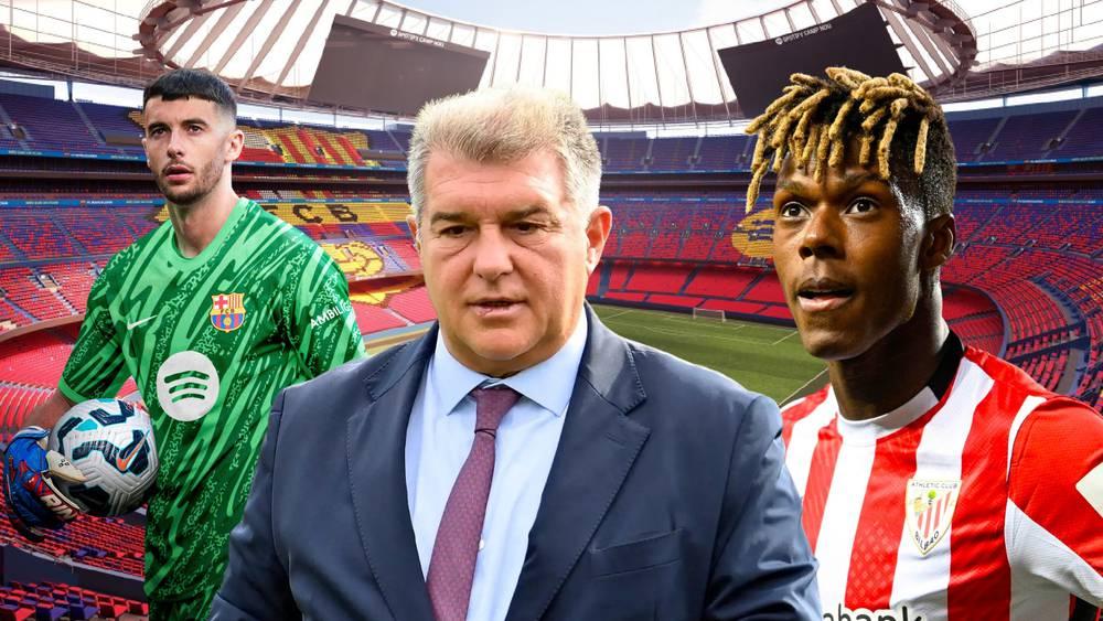 برشلونة يحتاج معادلة مالية "معقدة" لتسجيل الصفقات الجديدة