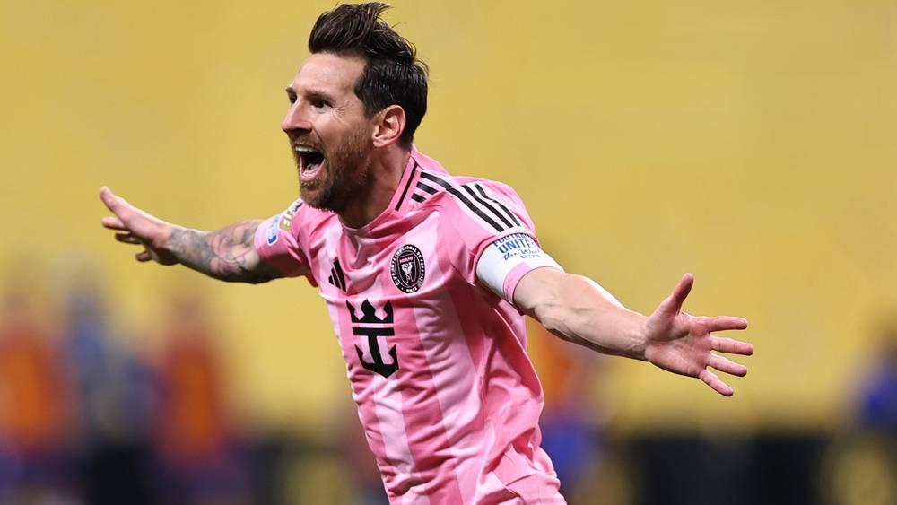 بهدف ميسي.. إنتر ميامي يقلب الطاولة على بورتو (2-1) ويحقق الفوز في ثاني مبارياته بمونديال الأندية