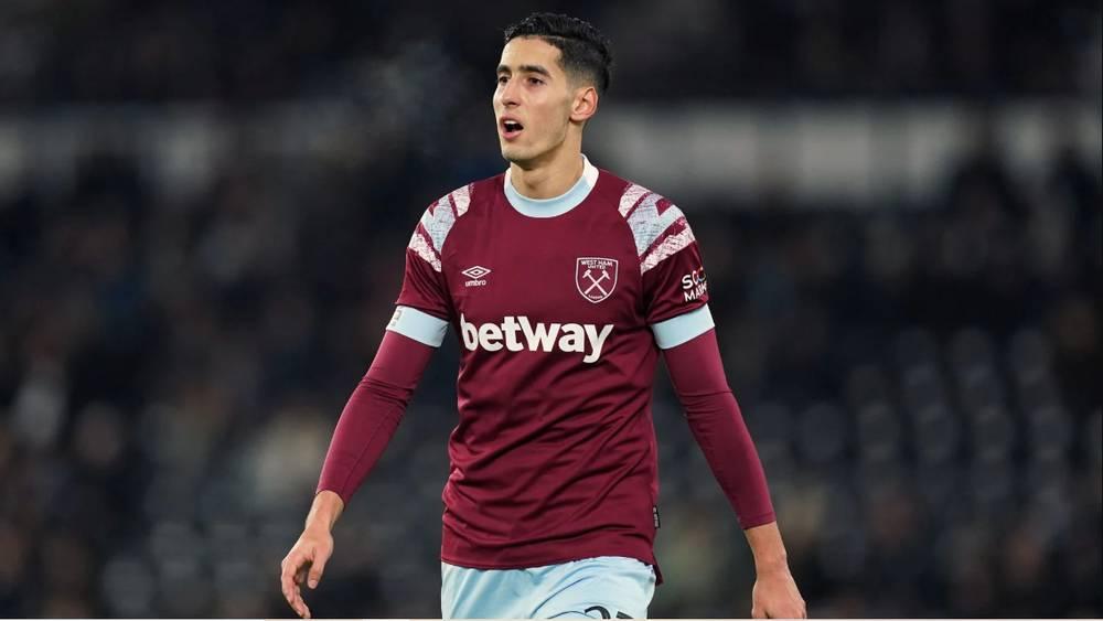 يوفنتوس يربط اتصالاته بوست هام من أجل التعاقد مع أكرد