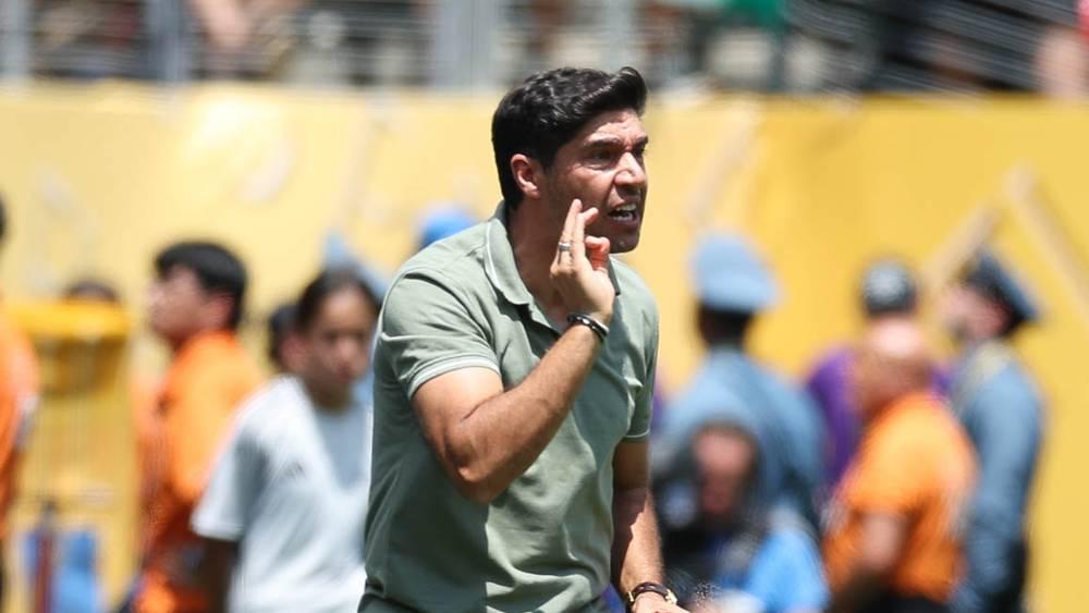 مدرب بالميراس: "الأهلي هو النادي الأكثر نجاحا في أفريقيا وهو مُعتاد على مثل هذه المسابقات"