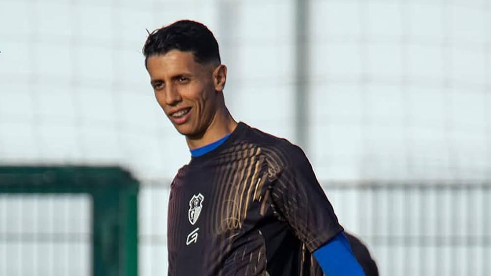 الواسطي يلتحق بتداريب اتحاد طنجة بعد رفض مشاركته مع الوداد في مونديال الأندية