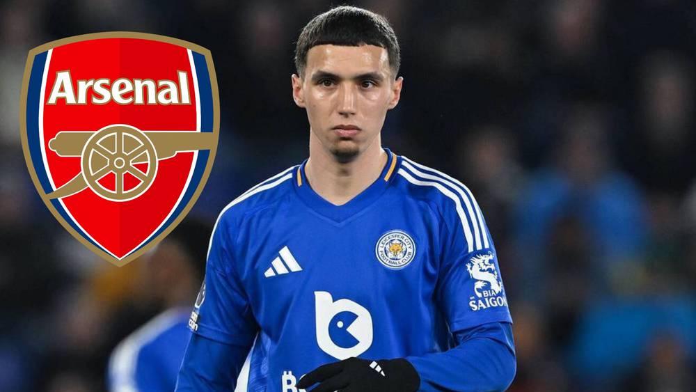 أرسنال يُبدي اهتمامه بخدمات الخنوس والمفاوضات جارية بين الطرفين