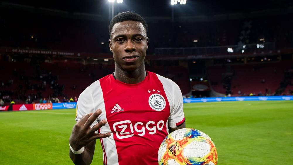 ترحيل لاعب أياكس سابقا "كوينسي بروميس" لقضاء حكم بالسجن 7 سنوات ونصف في هولندا!