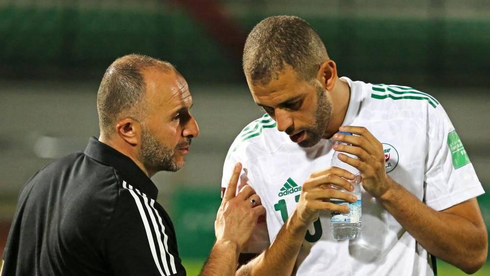 إسلام سليماني: "بعد مباراة الكاميرون وتبخّر آمالنا في التأهل لمونديال 2022 فقدت الرغبة في اللعب وفكرت في الاعتزال"