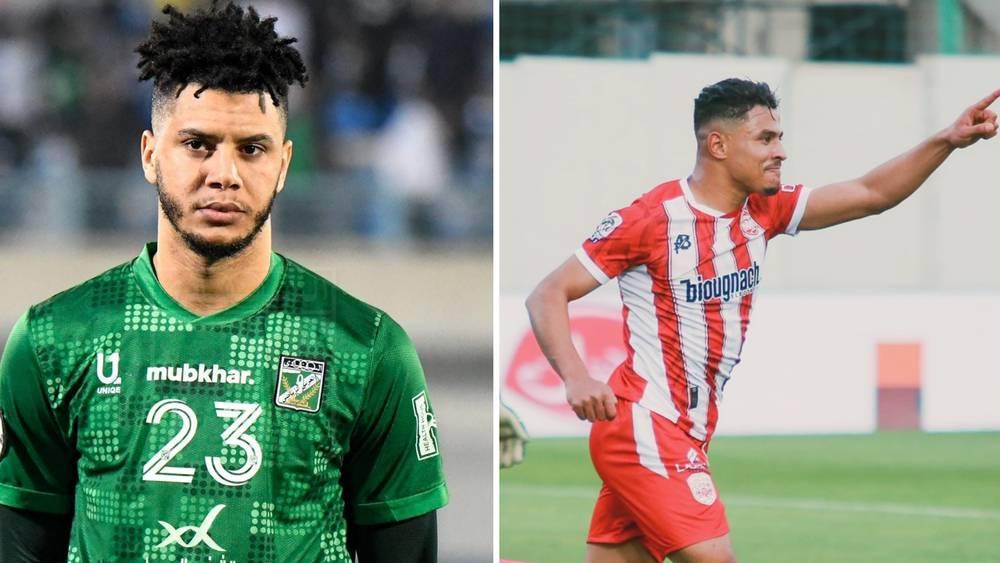 الجيش الملكي يحسم صفقتين جديدتين بضم خابا والمهراوي