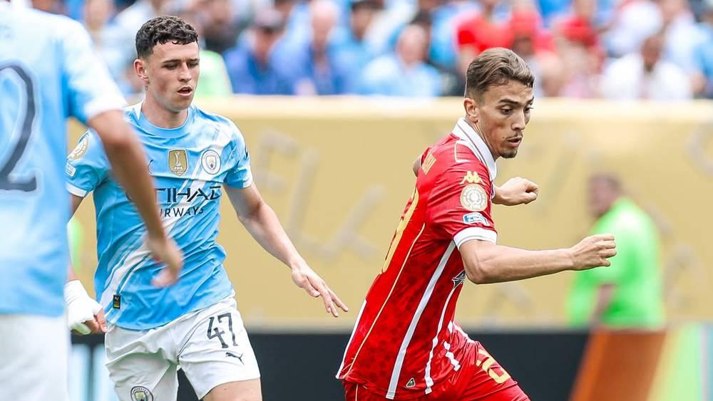 الزمراوي: "قدمنا مباراة جيدة أمام السيتي ونستعد بقوة لمواجهة يوفنتوس لتحقيق الفوز"