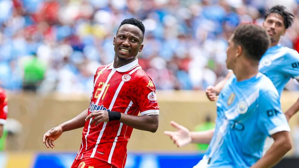 مايلولا: "قدمنا أقصى ما لدينا أمام السيتي ومتحمسون للظهور بأفضل صورة في مباراة يوفنتوس"