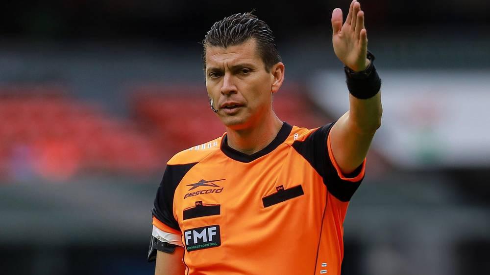 المكسيكي إيريك ميراندا يدير تقنية الفيديو في مباراة الوداد ويوفنتوس ضمن مونديال الأندية