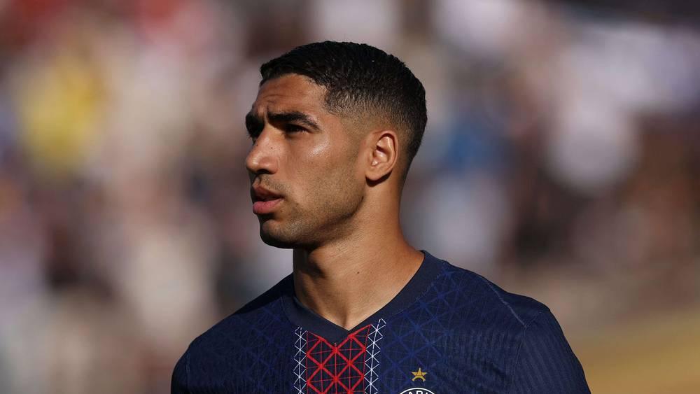 حكيمي يغيب عن تداريب باريس سان جيرمان بسبب الإجهاد البدني قبل مواجهة سياتل في المونديال