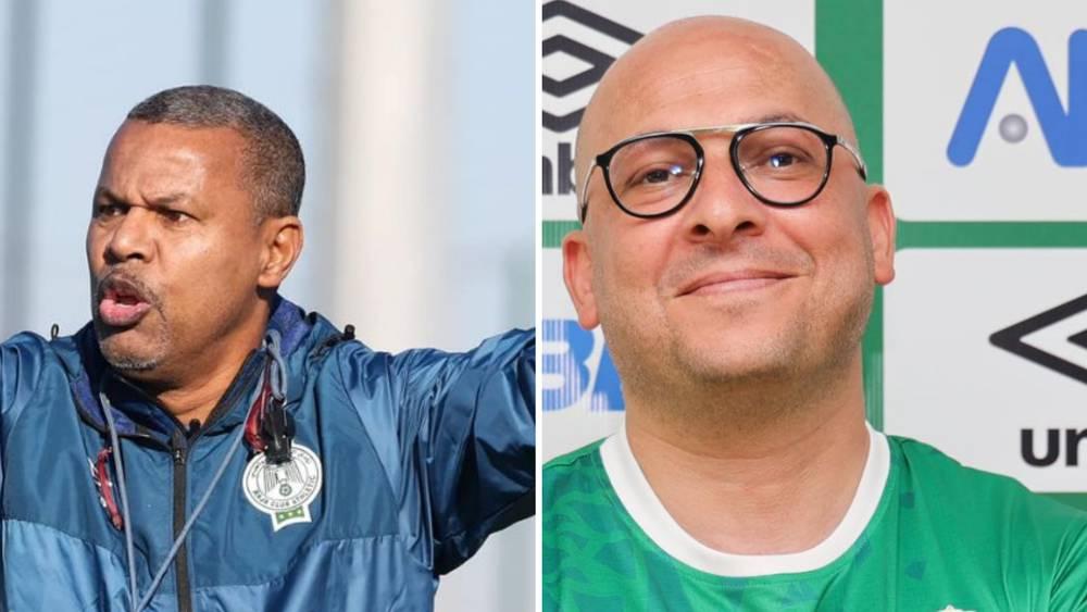 رسميا/ الرجاء الرياضي يعلن انضمام المعد البدني التونسي لطفي مرزوق إلى طاقمه التقني