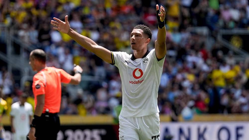 بورسيا دورتموند يتغلب على ماميلودي سان داونز ويتصدر المجموعة السادسة من مونديال الأندية