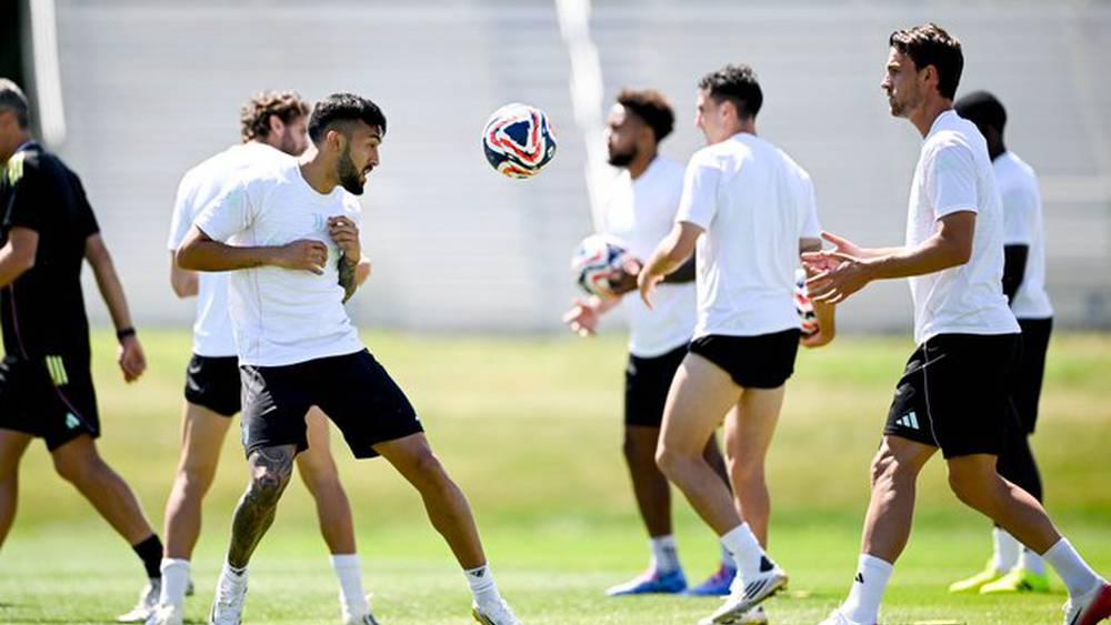 يوفنتوس ينهي استعداداته تأهبا لمواجهة الوداد في مونديال الأندية