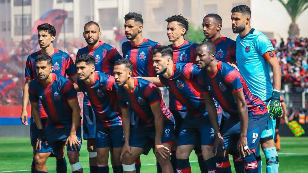 أولمبيك آسفي يضمن المشاركة في كأس الكونفدرالية في حال تجاوز نهضة بركان للمغرب التطواني