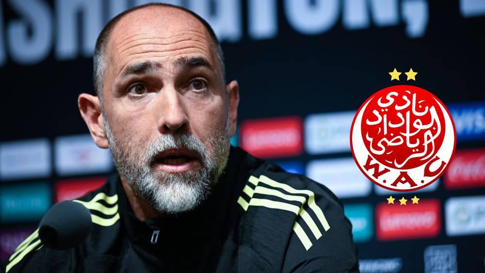 مدرب يوفنتوس: "الوداد كان بإمكانه تسجيل هدفين ضد مانشستر سيتي"