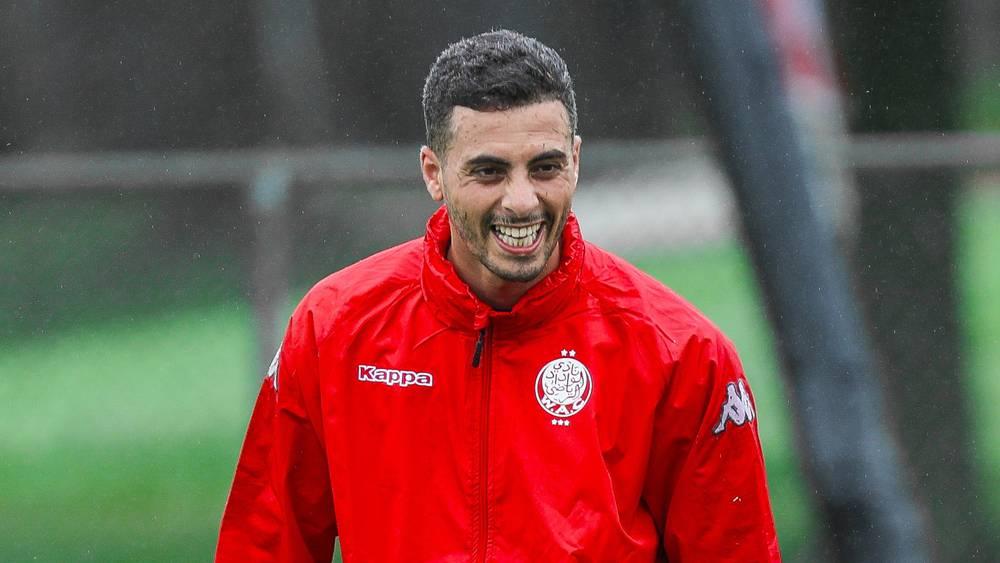 المطيع: "حضّرنا بشكل جيد لمباراة يوفنتوس.. نتمنى الفوز بالنقاط الثلاث وإسعاد الجماهير الودادية والمغربية"