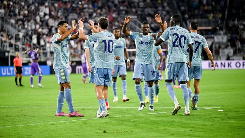 تشكيلة يوفنتوس أمام الوداد.. حضور أساسي ليلديز وكونسيساو وكولو مواني يقود الهجوم