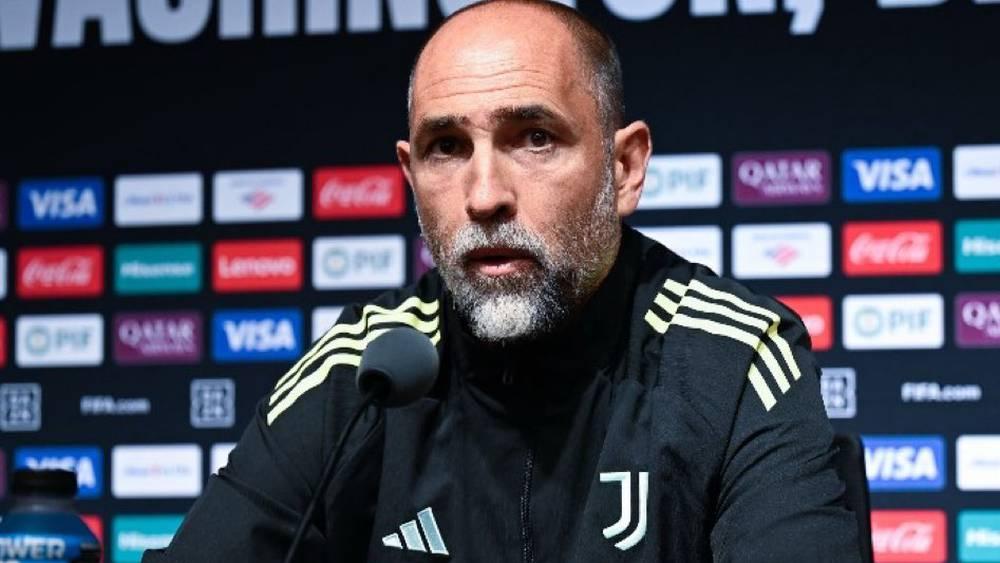 مدرب يوفنتوس: "الطريقة التي لعب بها الوداد تدل على أنهم استعدوا للمباراة بشكل جيد"