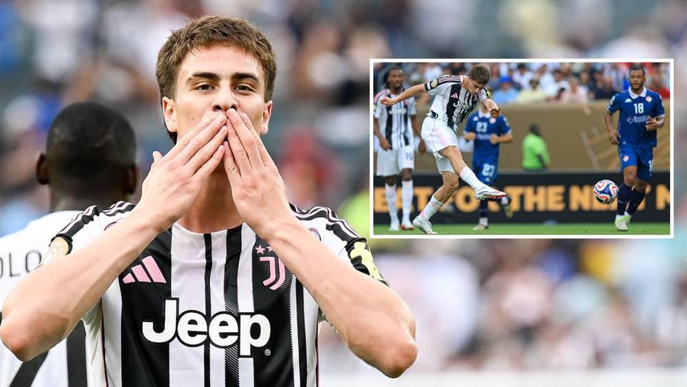 يلديز: "بالنسبة لي لقد سجلت هاتريك وهدفي ضد الوداد هو الأجمل لي مع يوفنتوس"