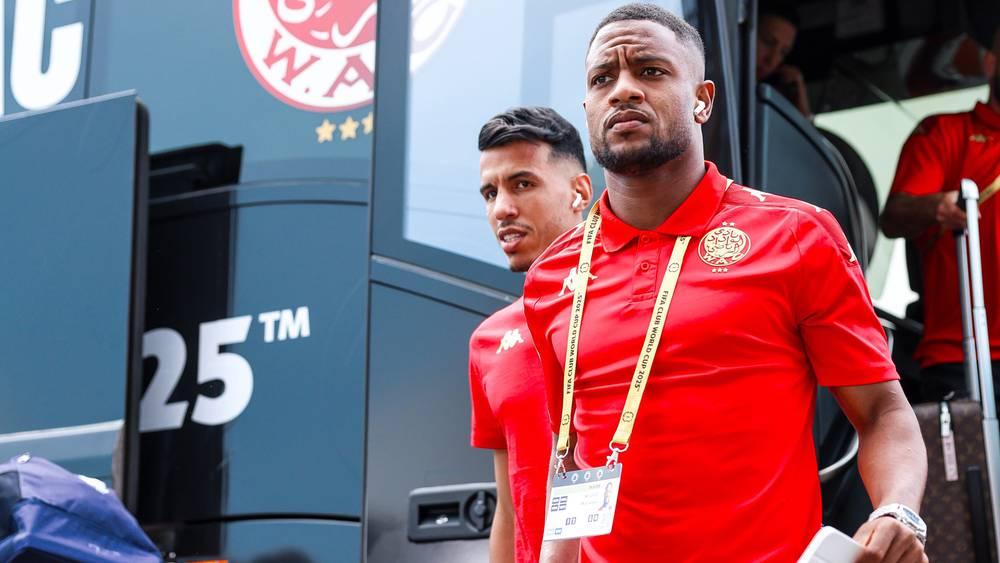 مفيد: "سنتعلم من أخطائنا مستقبلا وسنستعد لمباراة العين من أجل تشريف الراية المغربية"