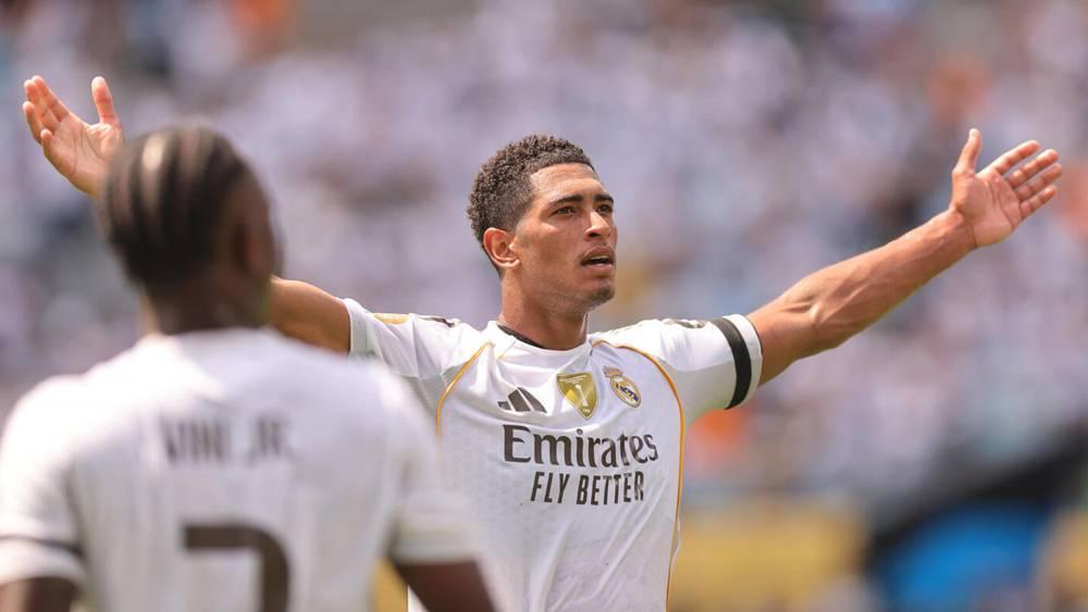 بيلينغهام: "الأمر يُزعجني.. سأجري عملية جراحية بعد المونديال"