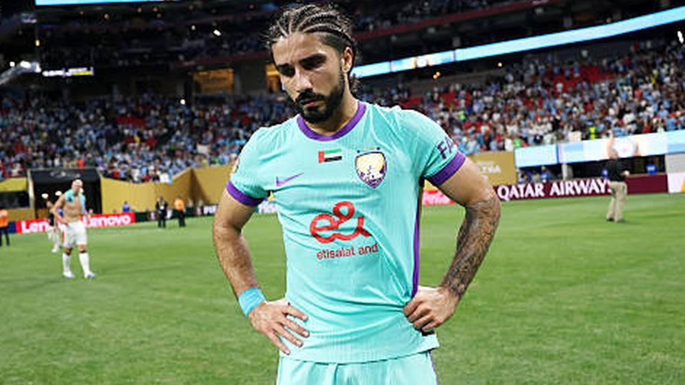 إيريك (لاعب العين): "نود الفوز على الوداد حتى نظهر للعالم أننا أبطال آسيا عن جدارة"