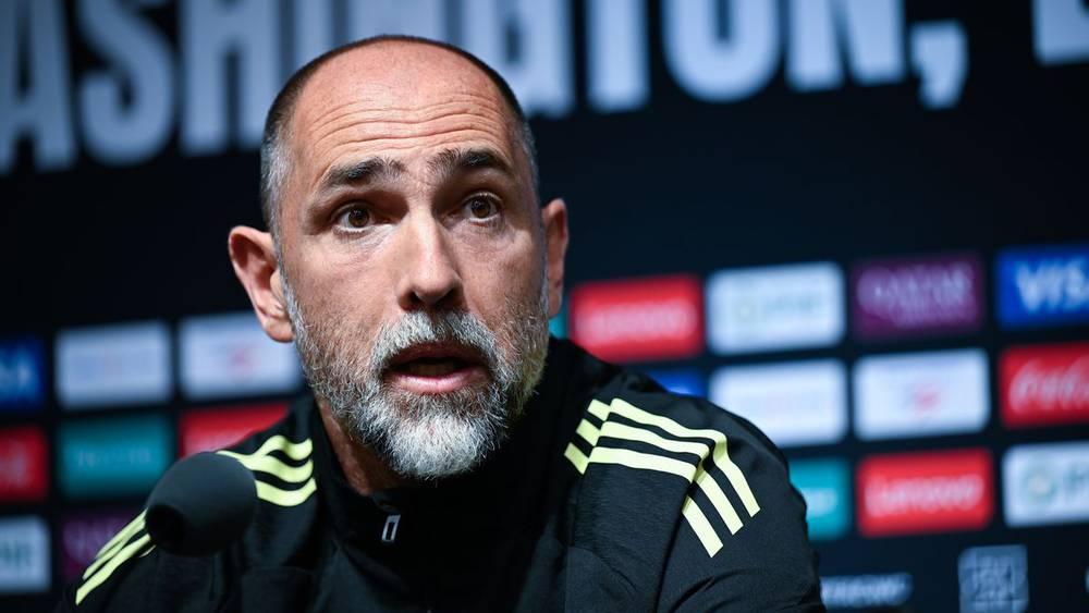 مدرب يوفنتوس: "كُنا نعرف أن الوداد فريق لا يُستهان به ومن الطبيعي أن يخلق بعض الفرص"