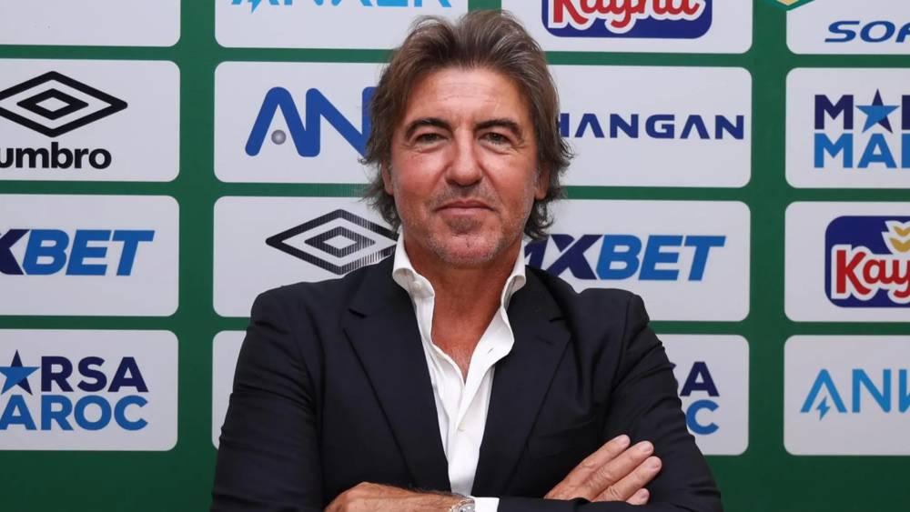 بعد الرجاء.. سابينتو يتولى رسميا تدريب نادي استقلال طهران الإيراني