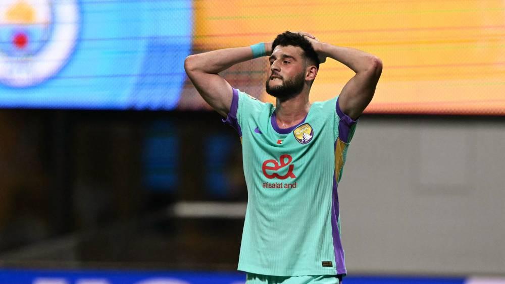 الشاذلي: "سنبذل قصارى جهدنا لتحقيق الفوز على الوداد"