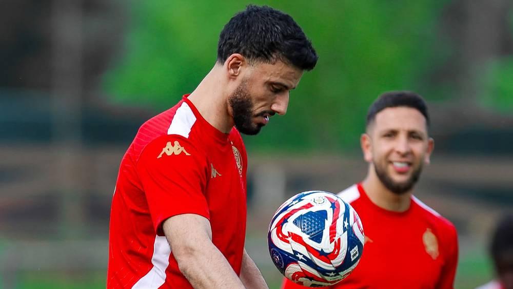 الوداد يستأنف تداريبه مساء اليوم استعدادًا لمواجهة العين الإماراتي